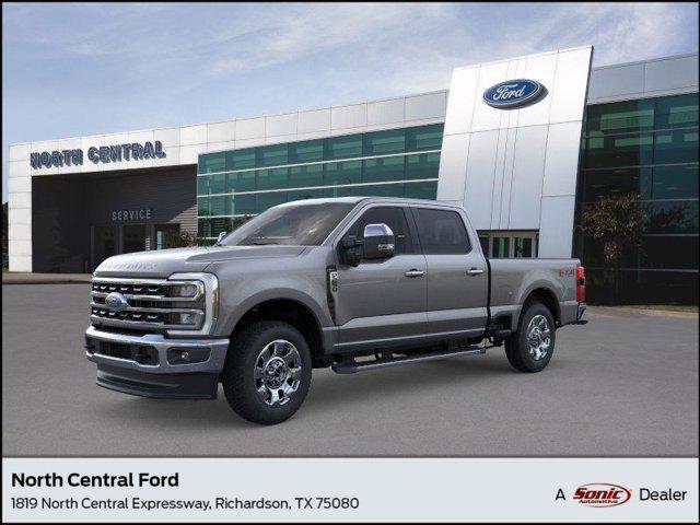new 2026 Ford F-250 car, priced at $68,441