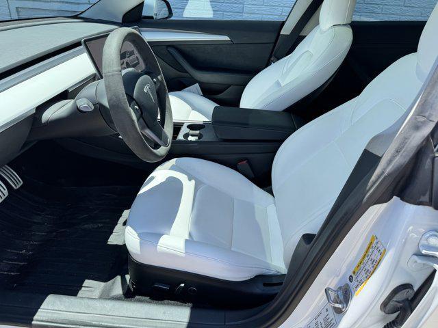 used 2022 Tesla Model 3 car, priced at $26,999