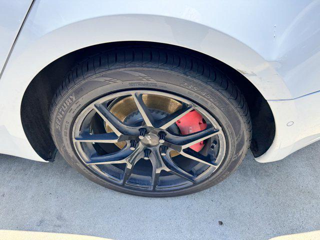used 2022 Tesla Model 3 car, priced at $26,999