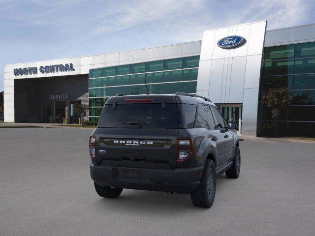 new 2024 Ford Bronco Sport car, priced at $29,524