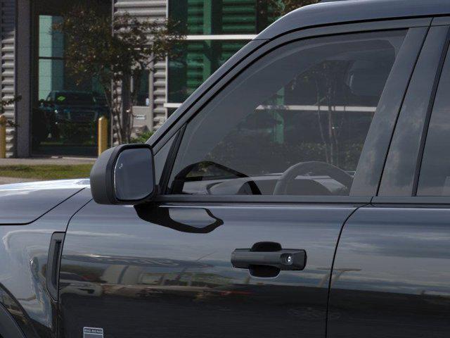 new 2024 Ford Bronco Sport car, priced at $29,524