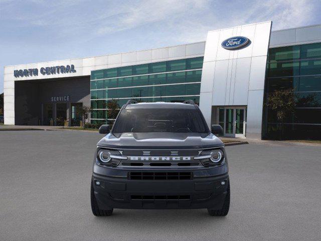 new 2024 Ford Bronco Sport car, priced at $29,524