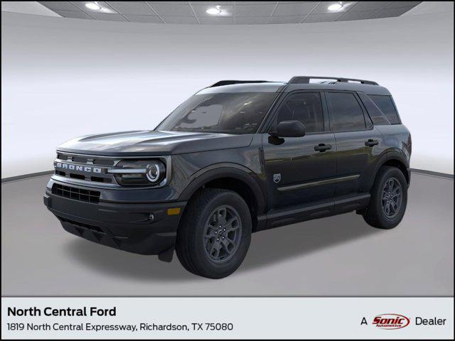 new 2024 Ford Bronco Sport car, priced at $28,525