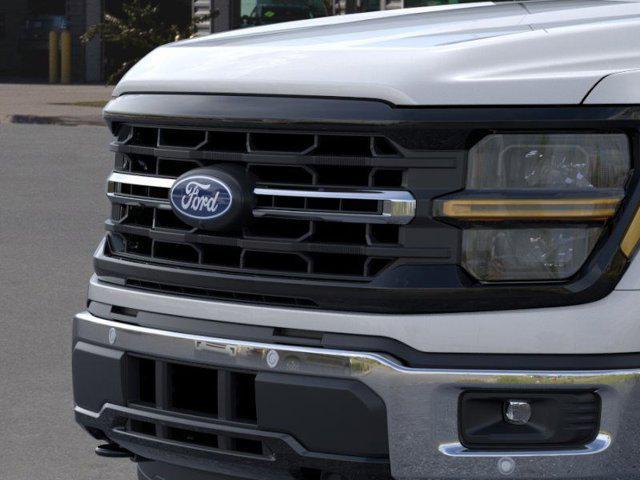 new 2024 Ford F-150 car, priced at $60,151