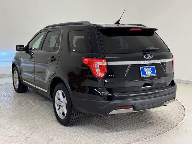 used 2019 Ford Explorer car, priced at $19,998