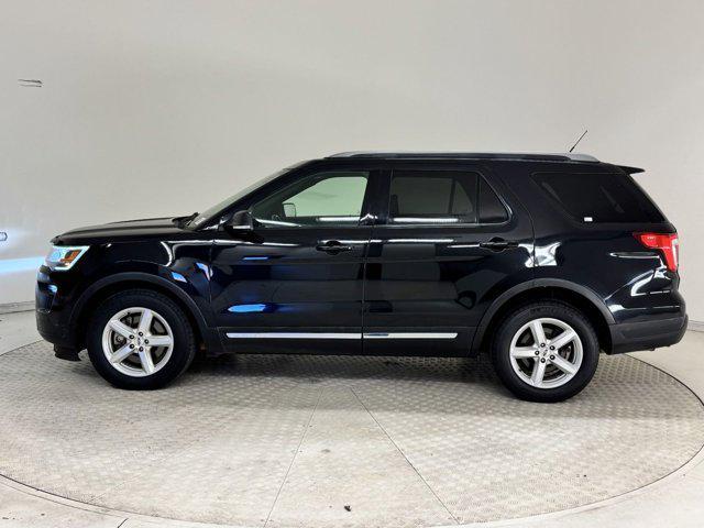 used 2019 Ford Explorer car, priced at $19,998