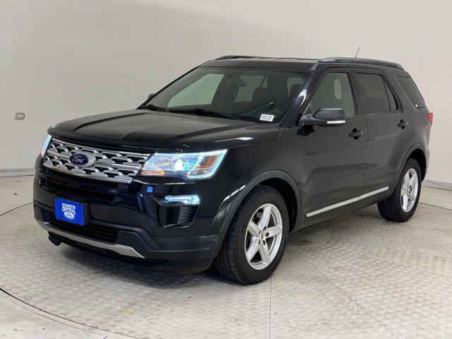 used 2019 Ford Explorer car, priced at $19,998