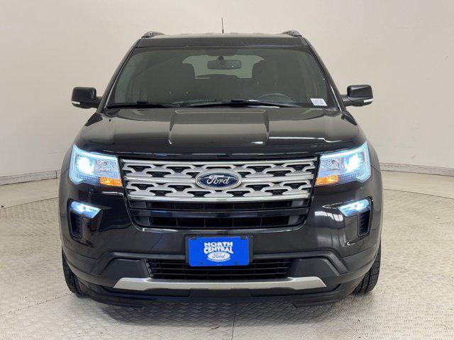 used 2019 Ford Explorer car, priced at $19,998