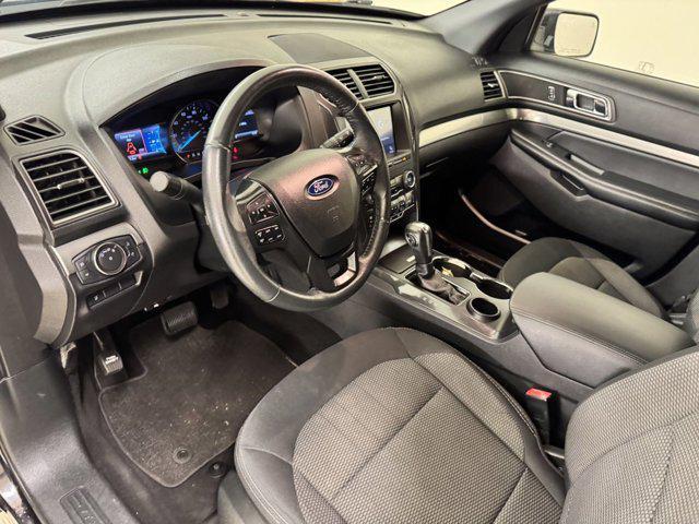 used 2019 Ford Explorer car, priced at $19,998