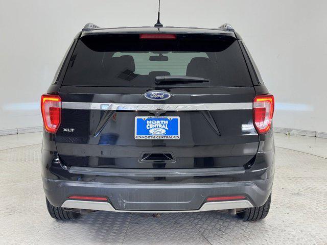 used 2019 Ford Explorer car, priced at $19,998