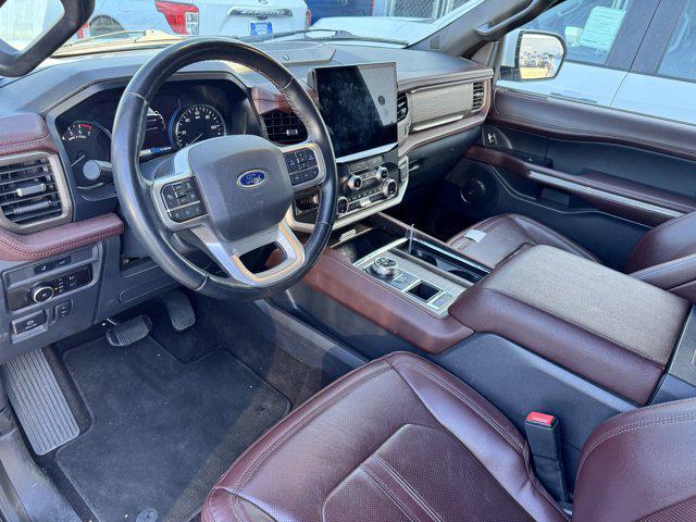 used 2023 Ford Expedition Max car, priced at $46,999