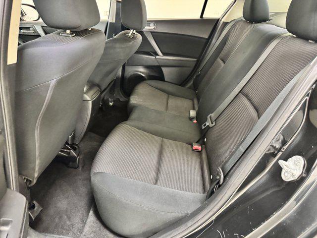 used 2012 Mazda Mazda3 car, priced at $4,997