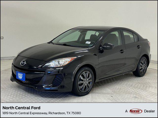 used 2012 Mazda Mazda3 car, priced at $4,997