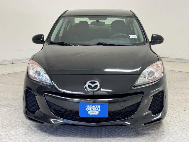 used 2012 Mazda Mazda3 car, priced at $4,997