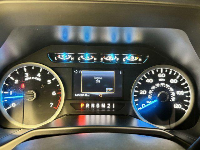 used 2016 Ford F-150 car, priced at $14,999