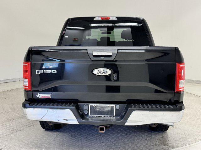 used 2016 Ford F-150 car, priced at $14,999