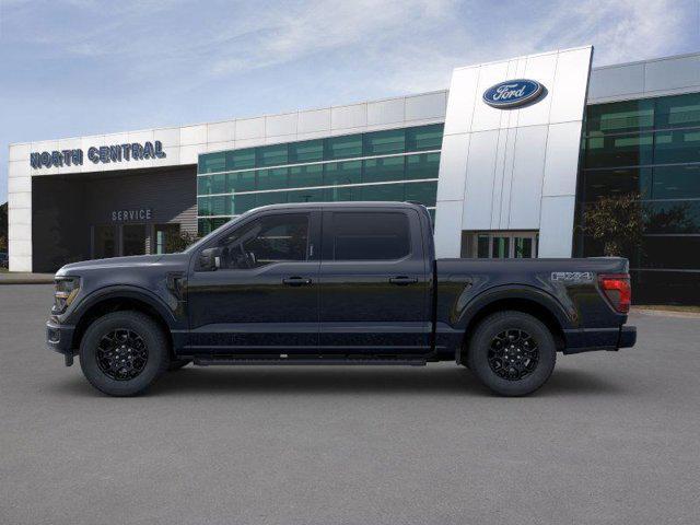 new 2024 Ford F-150 car, priced at $58,661