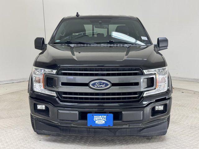 used 2019 Ford F-150 car, priced at $21,999