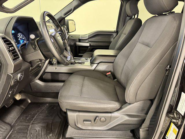 used 2019 Ford F-150 car, priced at $21,999