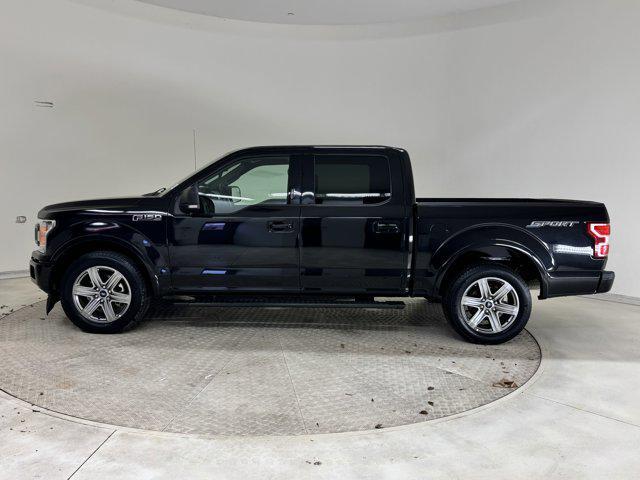 used 2019 Ford F-150 car, priced at $21,999