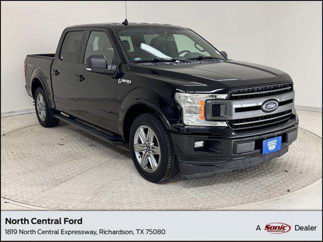 used 2019 Ford F-150 car, priced at $21,999