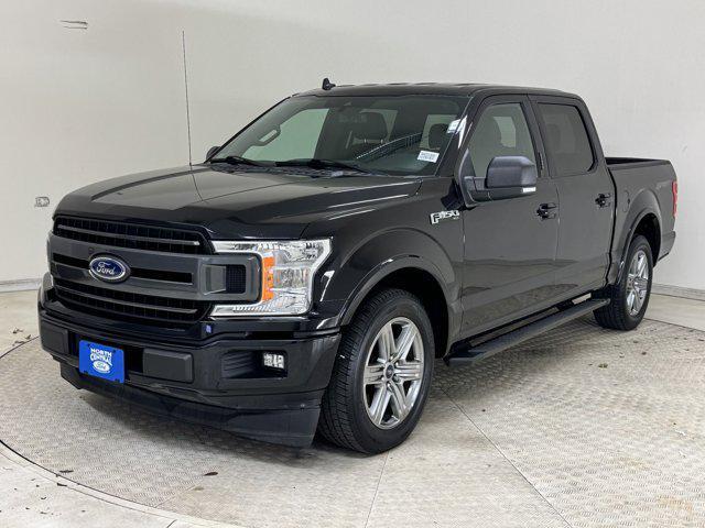 used 2019 Ford F-150 car, priced at $21,999