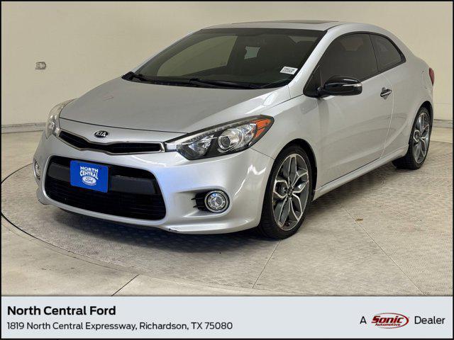 used 2016 Kia Forte Koup car, priced at $8,999