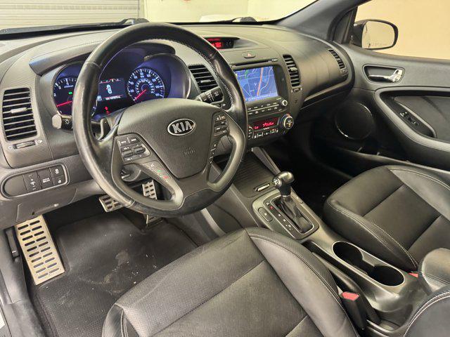 used 2016 Kia Forte Koup car, priced at $8,999