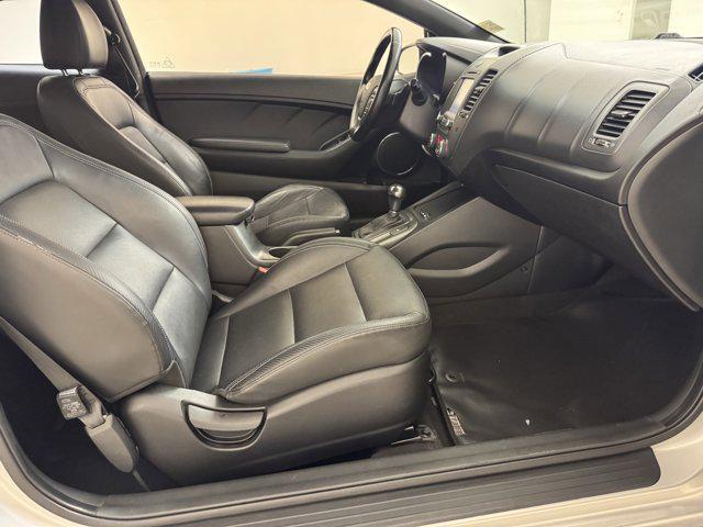 used 2016 Kia Forte Koup car, priced at $8,999