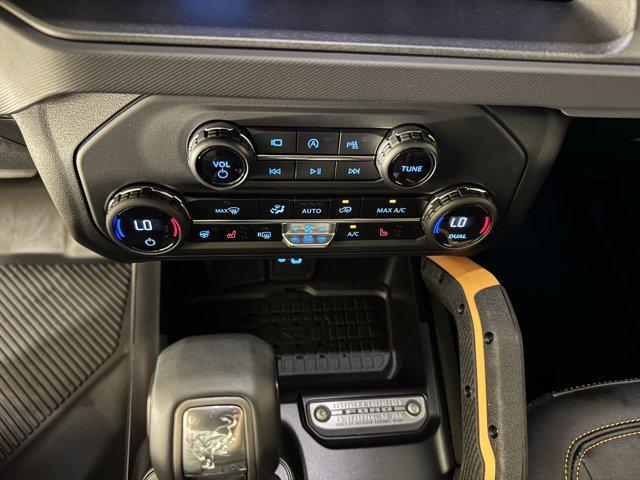 used 2024 Ford Bronco car, priced at $53,999