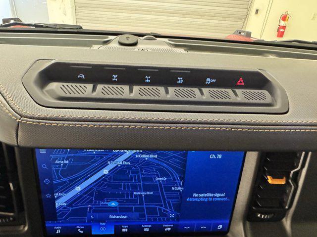 used 2024 Ford Bronco car, priced at $53,999