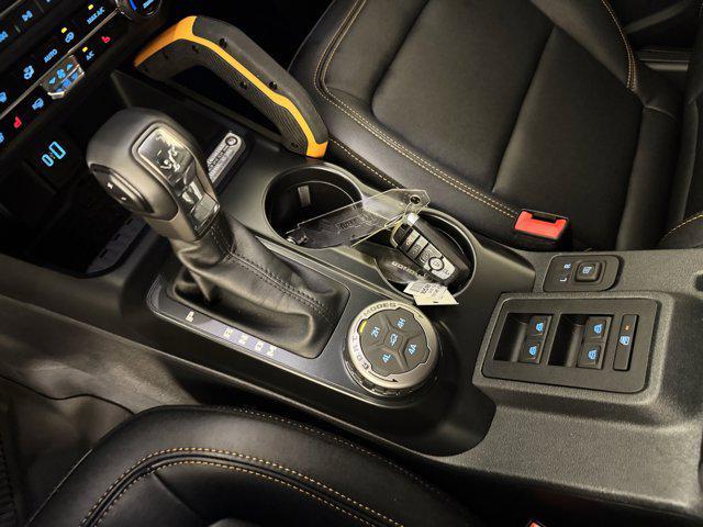used 2024 Ford Bronco car, priced at $53,999