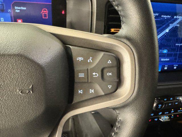used 2024 Ford Bronco car, priced at $53,999