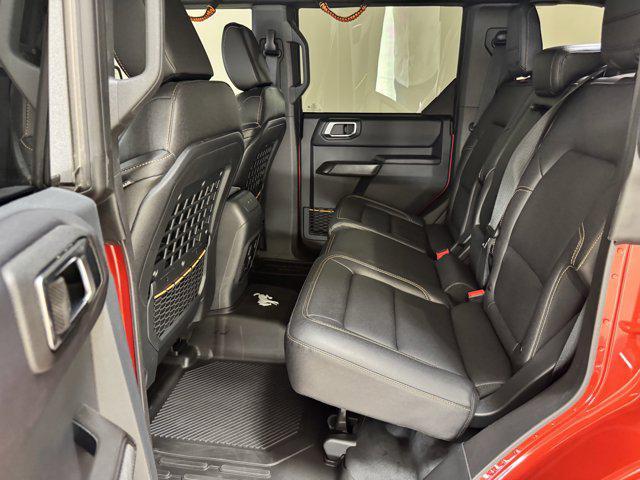used 2024 Ford Bronco car, priced at $53,999