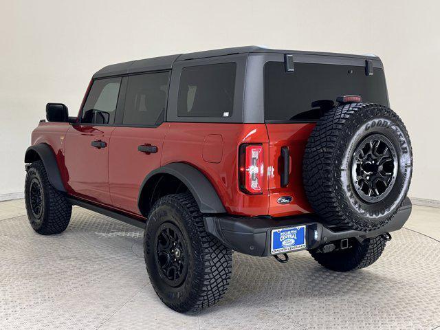used 2024 Ford Bronco car, priced at $53,999