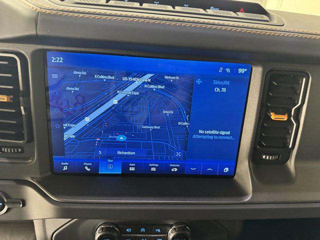 used 2024 Ford Bronco car, priced at $53,999
