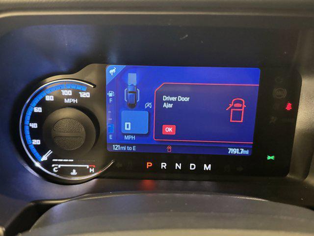 used 2024 Ford Bronco car, priced at $53,999