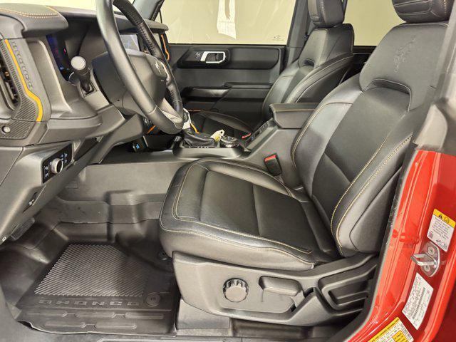 used 2024 Ford Bronco car, priced at $53,999