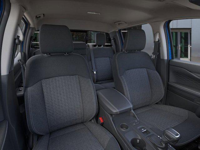 new 2025 Ford Ranger car, priced at $35,101