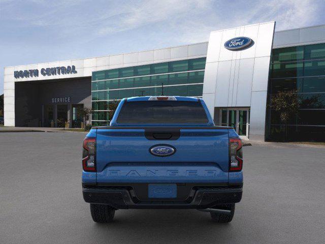 new 2025 Ford Ranger car, priced at $35,101
