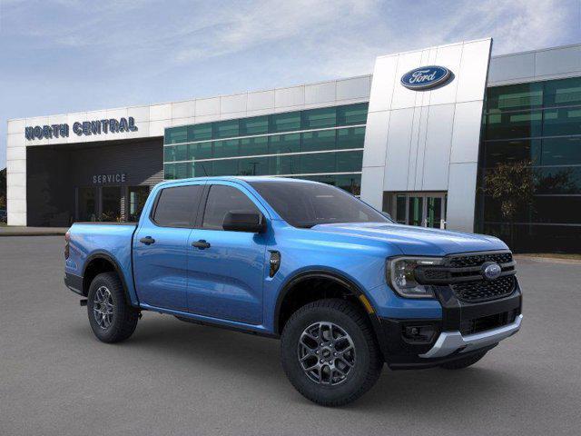 new 2025 Ford Ranger car, priced at $35,101