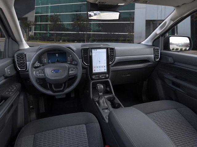 new 2025 Ford Ranger car, priced at $35,101