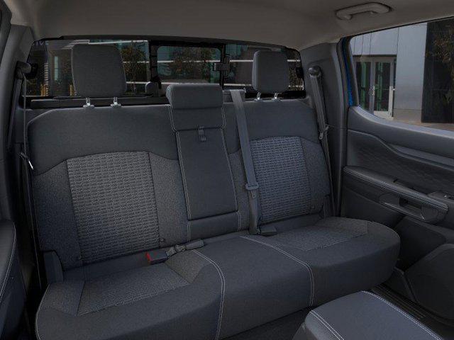 new 2025 Ford Ranger car, priced at $35,101