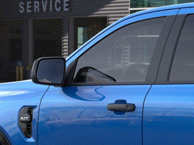 new 2025 Ford Ranger car, priced at $35,101