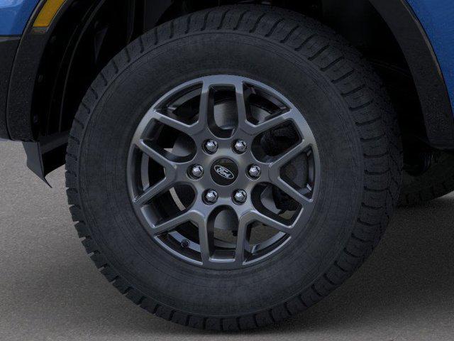 new 2025 Ford Ranger car, priced at $35,101