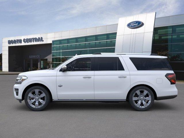 new 2024 Ford Expedition Max car, priced at $85,992