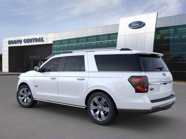 new 2024 Ford Expedition Max car, priced at $85,992