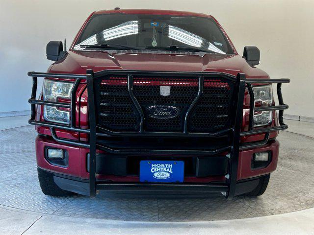 used 2016 Ford F-150 car, priced at $14,999