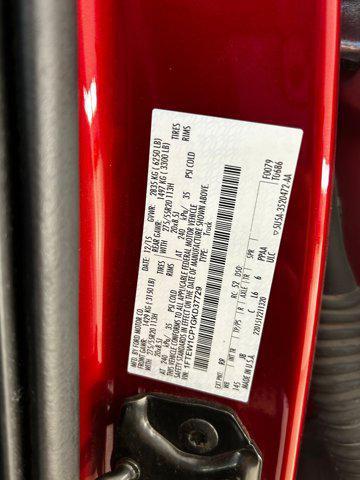 used 2016 Ford F-150 car, priced at $14,999