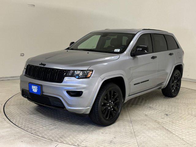 used 2019 Jeep Grand Cherokee car, priced at $16,999